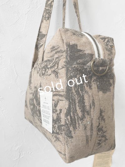 画像6: MARCHE' DE SOEUR／ボストンバッグ・クラシックウール