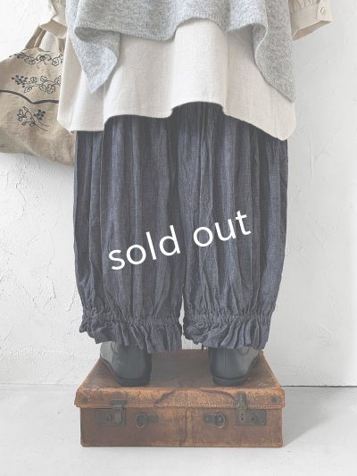 画像6: MARCHE' DE SOEUR/ブルジョンパンツ・デニム