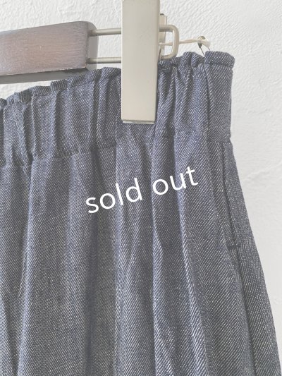 画像7: MARCHE' DE SOEUR/ブルジョンパンツ・デニム