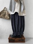 画像5: MARCHE' DE SOEUR／ブルジョンパンツ・デニム