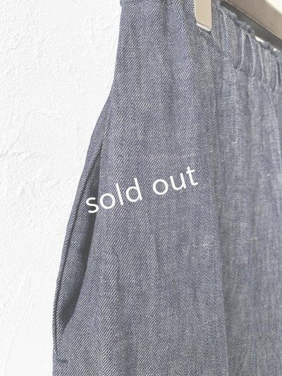 画像8: MARCHE' DE SOEUR/ブルジョンパンツ・デニム