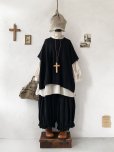 画像5: MARCHE' DE SOEUR／ブルジョンパンツ・ベルギーブラック