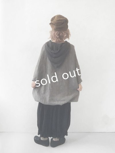 画像12: MARCHE' DE SOEUR／ブルジョンパンツ・ベルギーブラック