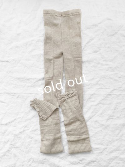 画像8: SMALL STONE／メロウレギンス