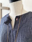 画像6: MARCHE' DE SOEUR／２wayギャザープルオーバー・デニム (6)