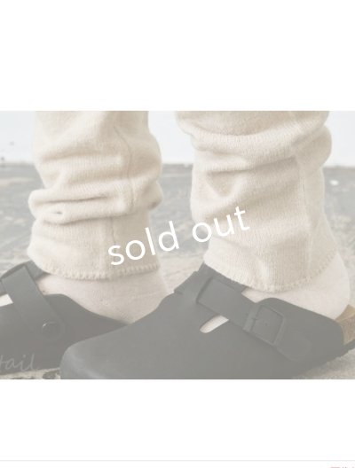 画像6: D*g*y／ハラマキニットパンツ・ベージュ