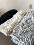 画像3: 【30%OFF】Nepal knit／ウールグローブ