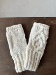 画像6: 【30%OFF】Nepal knit／ウールグローブ