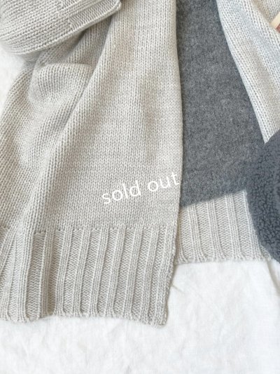 画像2: 【30%OFF】SO／トッパーカーディガン ・ベージュ