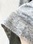 画像6: 【30%OFF】08mab/もちもちタートルニットポンチョ・グレー