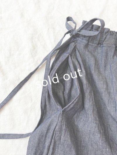 画像6: MARCHE' DE SOEUR/王様パンツ・デニム