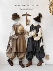 画像2: MARCHE' DE SOEUR/ファーマーズタブリエ・デニム (2)