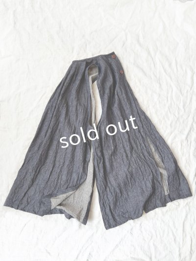 画像7: MARCHE' DE SOEUR/ファーマーズタブリエ・デニム