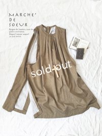 MARCHE' DE SOEUR/ファーマーズタブリエ・アーモンドツイル