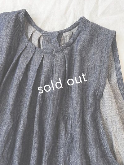 画像6: MARCHE' DE SOEUR/ファーマーズタブリエ・デニム