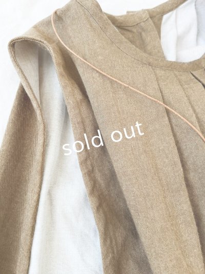 画像6: MARCHE' DE SOEUR/ファーマーズタブリエ・アーモンドツイル