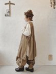画像11: MARCHE' DE SOEUR/ファーマーズタブリエ・デニム (11)