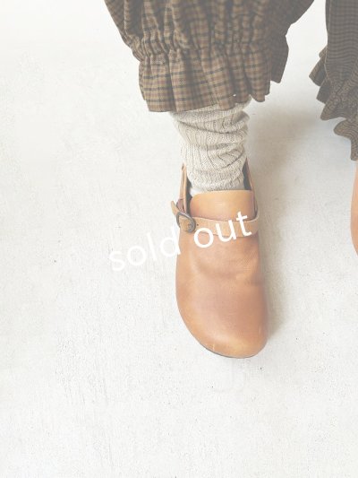 画像5: SMALL STONE／ウール混アームウォーマー