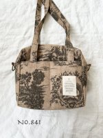 画像10: MARCHE' DE SOEUR／肩掛けバッグ・クラシックウール (10)