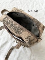 画像9: MARCHE' DE SOEUR／肩掛けバッグ・クラシックウール (9)