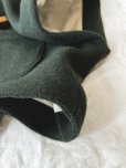 画像9: MARCHE' DE SOEUR／セーラ襟のタッセルちびコート・ダークグリーンモッサ