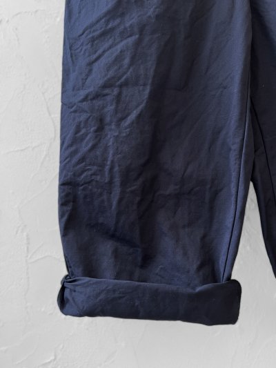 画像5: seasew.／111 オーバーオール・ダークネイビー