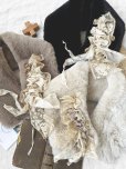 画像9: shizuka's「ノエルの贈り物」パウダーベージュ【A】