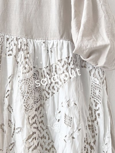 画像4: shizuka's「ノエルの贈り物」パウダーベージュ【D】