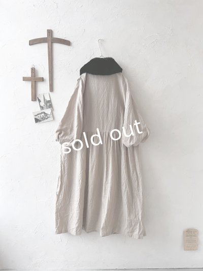 画像7: shizuka's「ノエルの贈り物」パウダーベージュ【B】