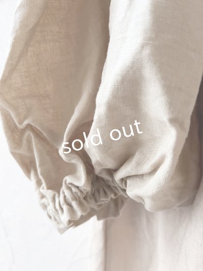 画像6: shizuka's「ノエルの贈り物」パウダーベージュ【C】