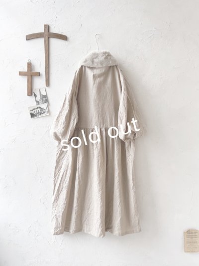 画像7: shizuka's「ノエルの贈り物」パウダーベージュ【A】