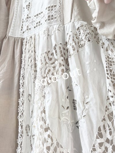 画像4: shizuka's「ノエルの贈り物」パウダーベージュ【C】