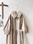 画像2: shizuka's「ノエルの贈り物」パウダーベージュ【A】 (2)