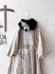 画像2: shizuka's「ノエルの贈り物」パウダーベージュ【B】 (2)