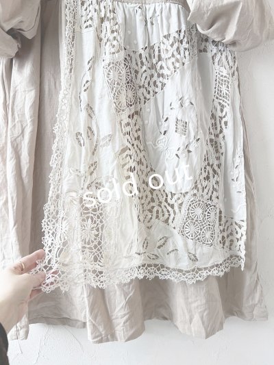 画像5: shizuka's「ノエルの贈り物」パウダーベージュ【D】