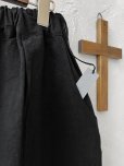 画像8: je suis comme je suis/ワイドファティーグパンツ・黒