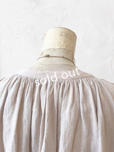 画像10: je suis comme je suis/花笑みのステッチドレス・ピンク