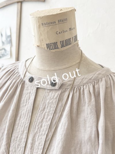 画像4: je suis comme je suis/花笑みのステッチドレス・ピンク