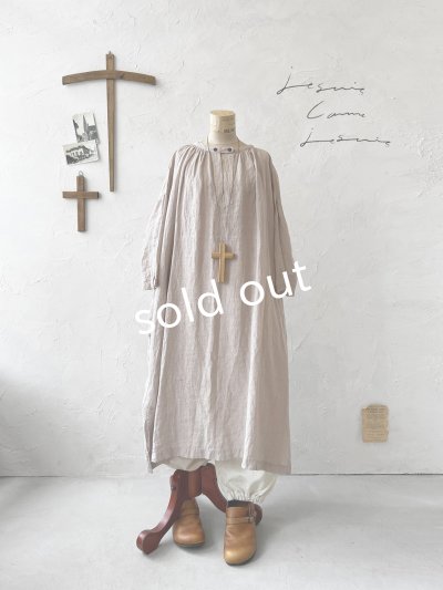 画像12: je suis comme je suis/ワイドファティーグパンツ・ミルク