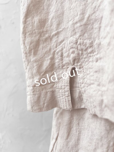 画像5: je suis comme je suis/花笑みのステッチドレス・ピンク