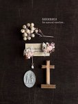 画像6: toromeco／”tsubuto” スフレスパンコールのイヤリング ・ピンクブラウン