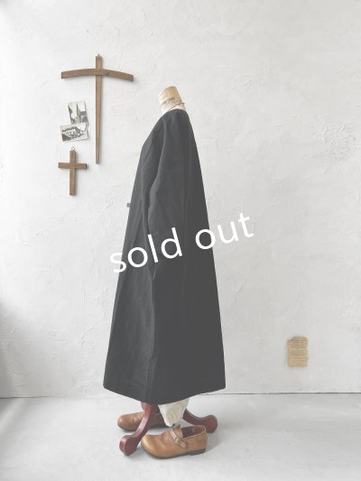 画像6: je suis comme je suis/キーネックドレス・ブラック