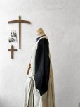 画像8: je suis comme je suis/カシュクールドレス・ナチュラル