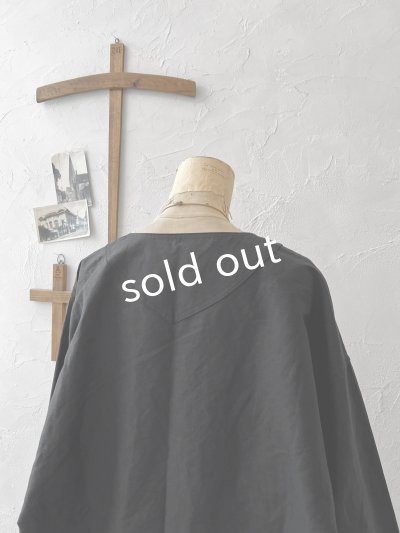 画像7: je suis comme je suis/キーネックドレス・ブラック