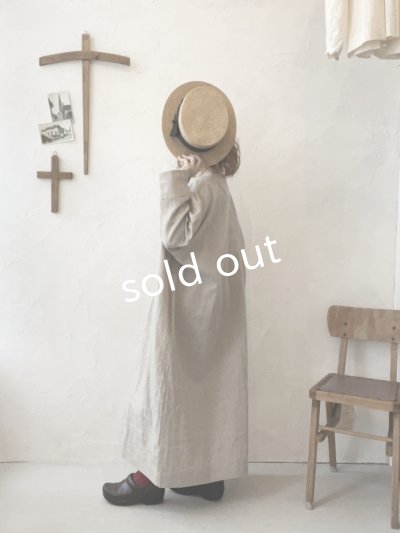 画像9: je suis comme je suis/キーネックドレス・ブラック