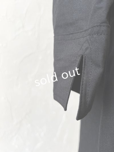 画像5: je suis comme je suis/キーネックドレス・ブラック