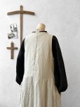 画像10: je suis comme je suis/カシュクールドレス・ナチュラル
