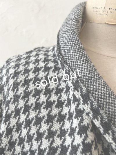 画像4: shizuka's/ベルベットリボンのコート・チドリ