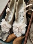 画像3: 【30%OFF SALE】veerle／バレエシューズ・アイボリー