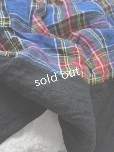 画像8: MARCHE' DE SOEUR／バッククロスワンピース・ブルータータン